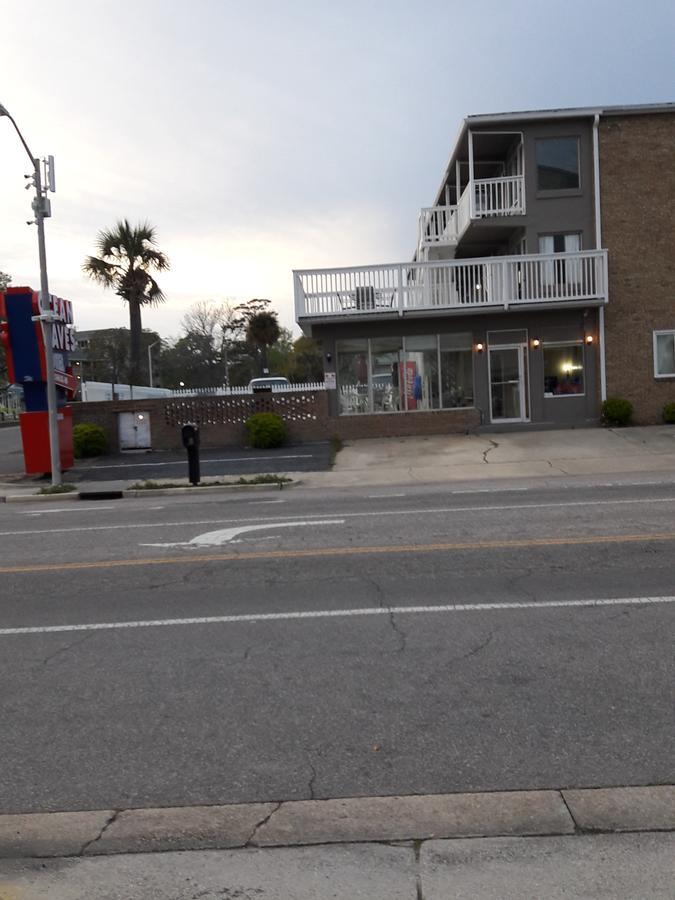 Ocean Waves Hotel Myrtle Beach Kültér fotó